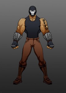 Full Bod - Colour