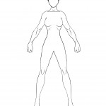 Woman Template