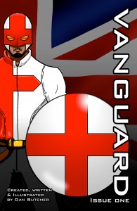 Vanguard-Issue-One-Cover