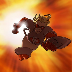 Dyna-Girl