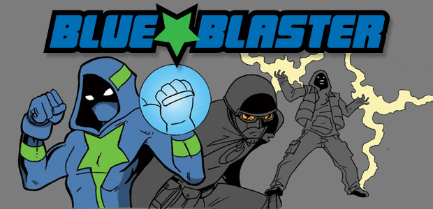 Blue Blaster Pic