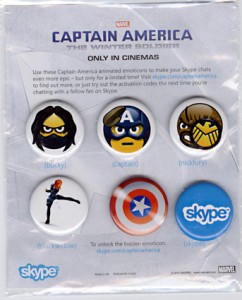 Cap-Badges
