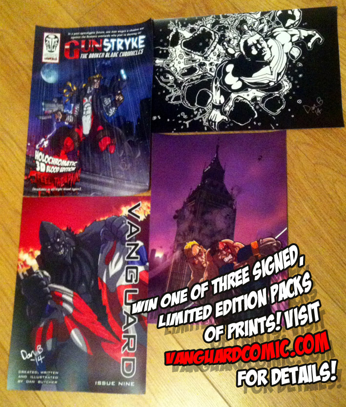 Signed Prints Competiton