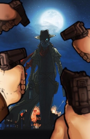 The Last Sheriff
