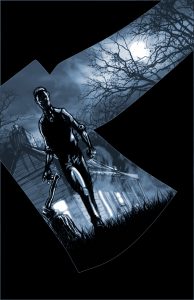 Axe-Man