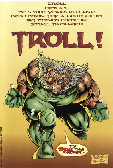 Troll Promotional image