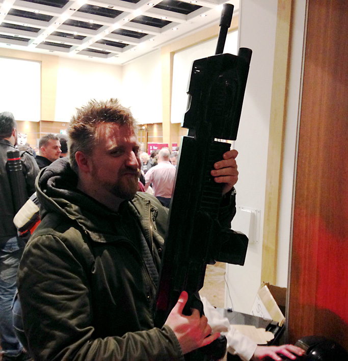 Vince Gun