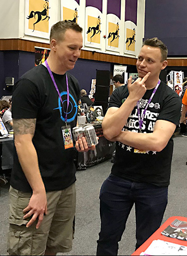 jon laight Dan Butcher